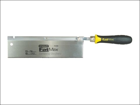 Stanley FatMax Reversible Flush Cut Saw 250mm