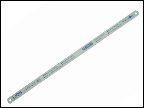 Stanley Hacksaw Blades Flexible (5) Assorted