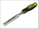 Stanley FatMax Thru Tang Chisel 18mm
