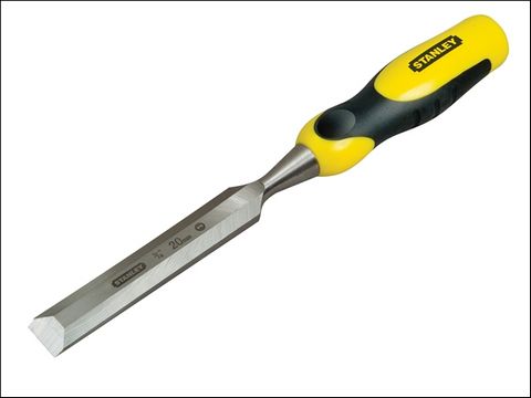 Stanley Dynagrip Chisel with Strike Cap 22mm