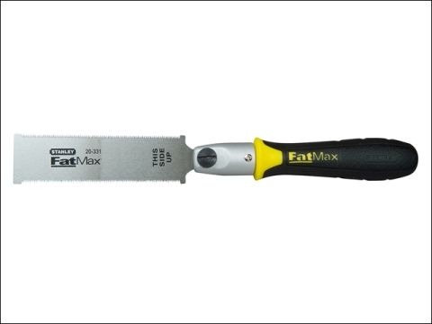 Stanley FatMax Mini Flush 5 Set Cut Pull Saw