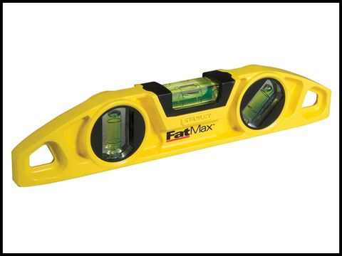 Stanley FatMax Torpedo Level 25cm
