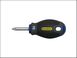 Stanley FatMax Screwdriver Pozi Pz1 x 30mm Stubby