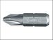 Stanley Phillips 2pt Bit 25mm (Set of 3)