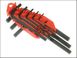 Stanley Hex Key Set 8 Piece Metric (1.5-6mm)