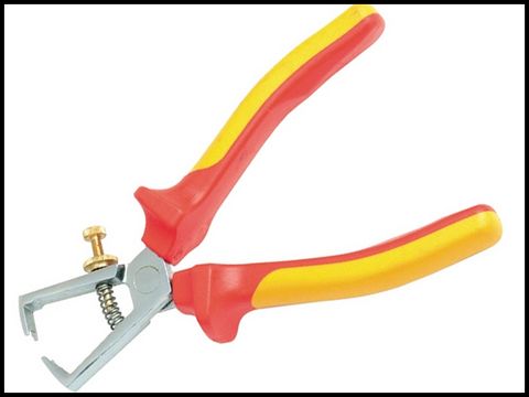 Stanley FatMax VDE Wire Stripping Plier 160mm