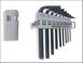 Stanley Hex Grip Key Set 9 Piece Metric (1.5-10mm)