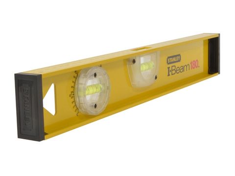 Stanley PRO-180 I Beam Level 3 Vial 120cm