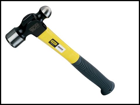 Stanley Ball Pein Hammer Graphite 900g (32oz)