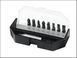 Stanley Insert Bit Set Slotted/ Phillips/ Pozidriv 10 Piece
