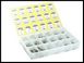 Stanley Insert Bits Assorted Tray 200 Pozi / Phillips/ Slotted