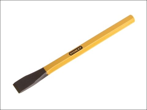Stanley Cold Chisel 25 x 205 mm (1in x 12in)