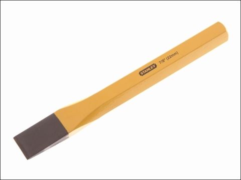 Stanley Cold Chisel 22 x 203 mm (7/8in x 8in)
