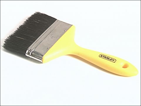 Stanley Hobby Paint Brush 100mm (4in)