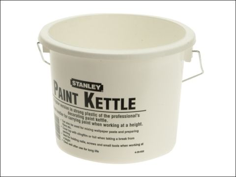 Stanley Plastic Paint Kettle 2.5 Litres