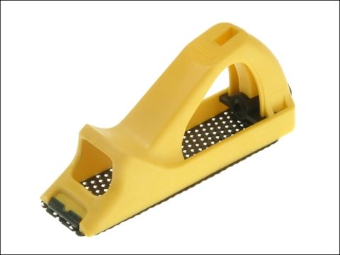 Stanley Moulded Body Surform Block Plane