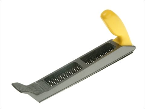 Stanley Metal Body Surform Planer file