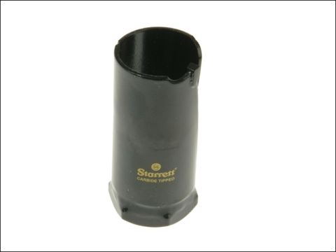 Starrett FCW0078 TCT Fast Cut Wood Holesaw 22mm