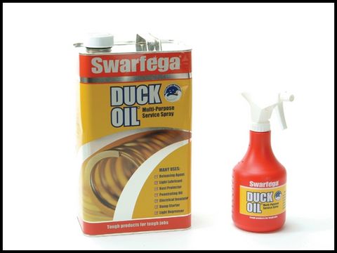 Swarfega Duck Oil 5 Litre