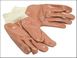 PVC Gloves - Knitwrist