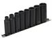 Teng 9386 Deep Impact Socket Set Metric 8 Piece 3/8 Drive
