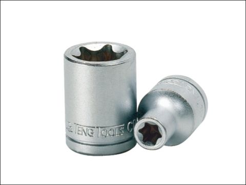 Teng TX-E S2 Socket 1/2in Drive E14   
