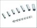 Teng M3807 7 Piece Clip Rail Socket Set Metric 3/8in Drive