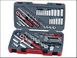Teng TM111 111 Piece Tool Set AF/Metric 1/4, 3/8, 1/2in Drive
