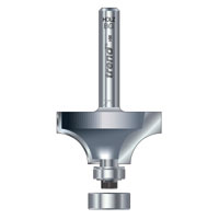Trend Ovolo Cutter 46/140 x 1/4 TC 32x16mm