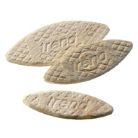 Trend No. 0 Biscuit 47.5 x 15.5 x 4.0mm (100)