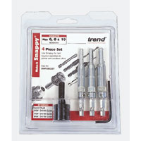 Trend Snappy Drill Bit Guide Set