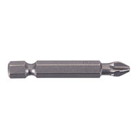 3 Trend Phillips No. 2 Screwdriver Bits 50mm