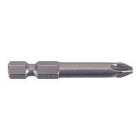 3 Trend Pozi No. 1 Screwdriver Bits 50mm 