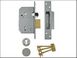 Union 3K74E 5 Lever Rollerbolt Sashlocks