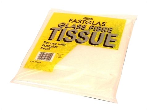 U-Pol Fastglas Glass Fibre Tissue 1M2