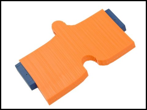 Vitrex 10 2461 Tile Profile Gauge 300mm