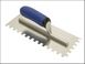 Vitrex 10 2909 Professional Stainless Steel Adhesive Trowel 10mm Square