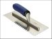Vitrex 10 2957 Professional Stainless Steel Adhesive Trowel 6mm Square