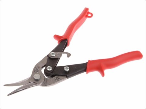 Wiss M-1R Metalmaster Compound Snips Left Hand/Straight Cutting 248mm