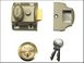 Yale 723 Deadlocking Nightlatch - Traditional Case