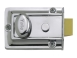 Yale Locks 77 Traditional Nightlatch Chrome Finish 60mm Backset Box