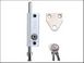 Yale Locks P124 Door Push Bolt Polished Chrome Finish Visi