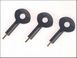 Yale Locks P130 Window Lock Hexagon Keys Pack of 3