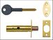 Yale Locks PM444 Door Security Bolt White Finish Visi of 1