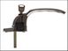 Yale Locks PVCu Window Handle Polished Chrome Finish YWHLCK40N-PC