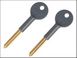Yale Locks Replacement Keys To Suit 8001 and 8002 Security bolts 85mm (Pair)