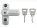 Yale Locks 8K103 PVCu Window Stop White