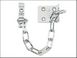 Yale Locks WS6 Security Door Chain - Chrome Finish