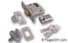 Union 2332 Oval Cylinder Nightlatch Brass Face - J-2332-PL-65