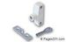 ERA 801-12 White Snaplock Std. Key